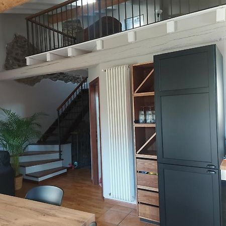 Loft Centro Storico Leilighet Sarnico Eksteriør bilde