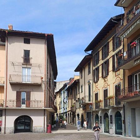 Loft Centro Storico Leilighet Sarnico Eksteriør bilde