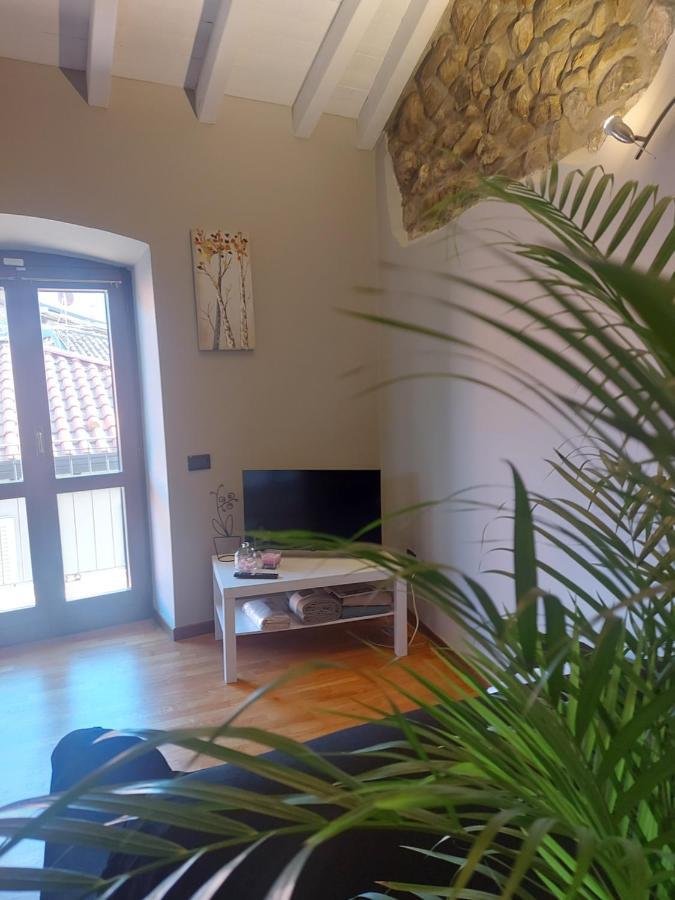 Loft Centro Storico Leilighet Sarnico Eksteriør bilde