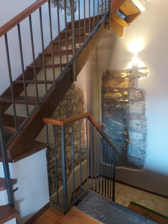Loft Centro Storico Leilighet Sarnico Eksteriør bilde