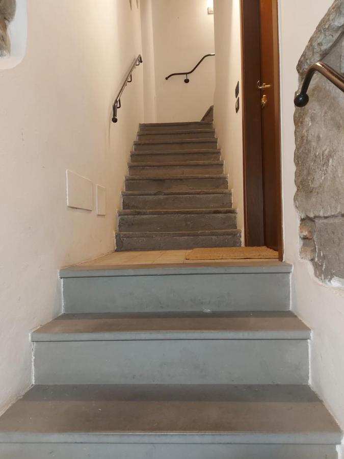 Loft Centro Storico Leilighet Sarnico Eksteriør bilde